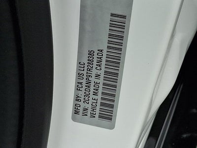2026 Dodge Charger R/T