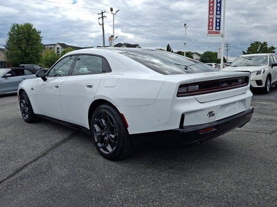 2026 Dodge Charger R/T
