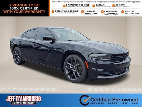 2023 Dodge Charger SXT