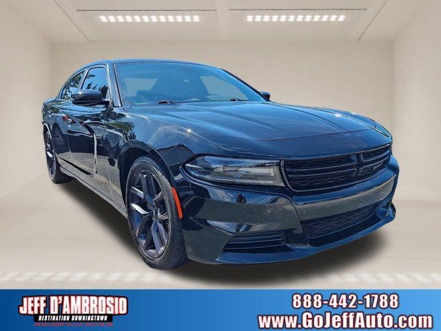 2020 Dodge Charger