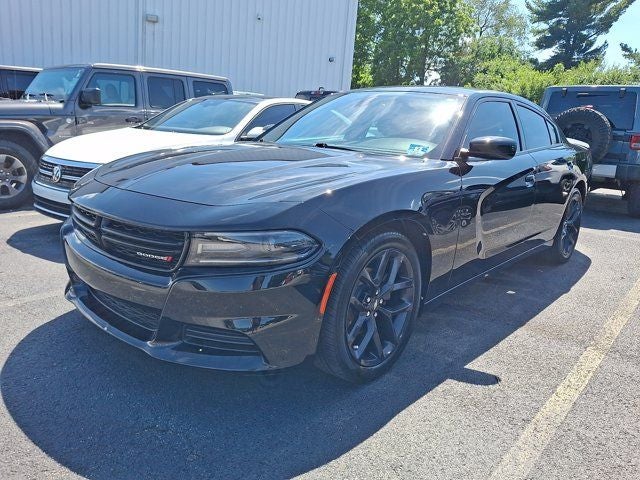 2020 Dodge Charger SXT