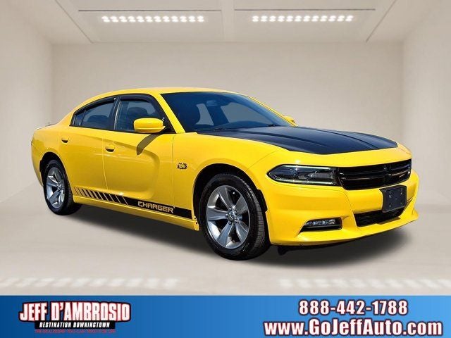 2018 Dodge Charger