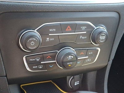 2018 Dodge Charger SXT Plus