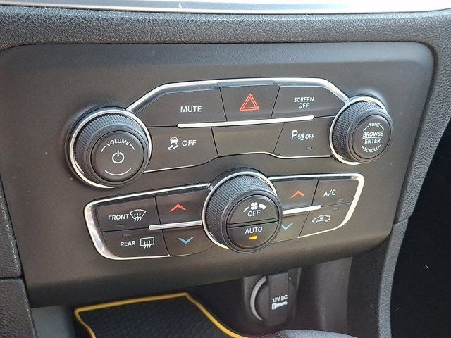 2018 Dodge Charger SXT Plus