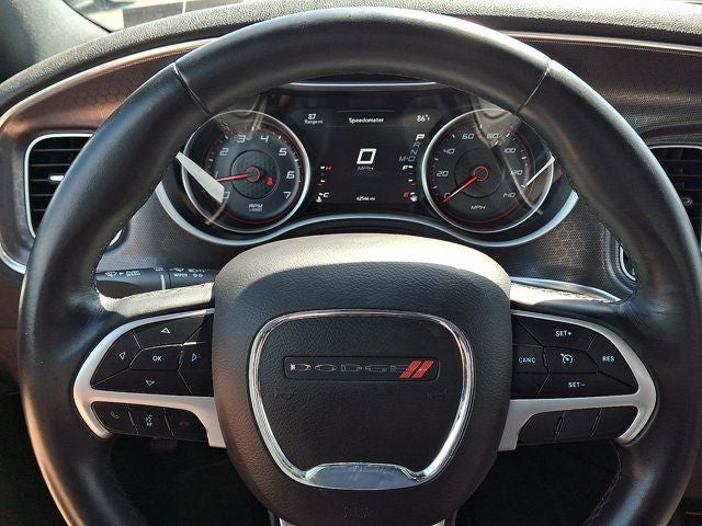 2018 Dodge Charger SXT Plus