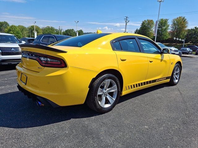2018 Dodge Charger SXT Plus