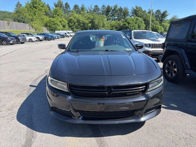 2019 Dodge Charger SXT