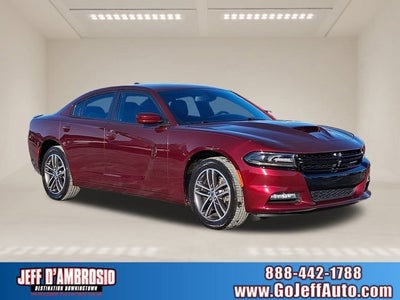 2019 Dodge Charger SXT