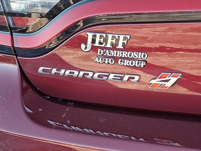 2019 Dodge Charger SXT