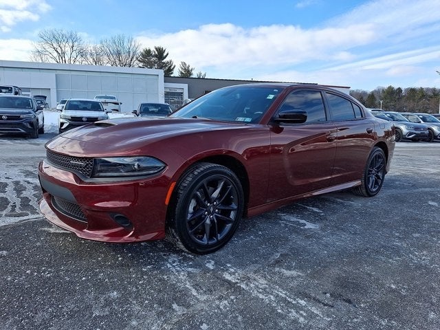 2022 Dodge Charger GT