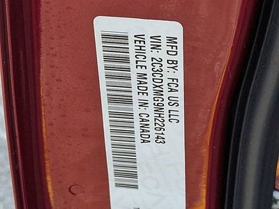 2022 Dodge Charger GT