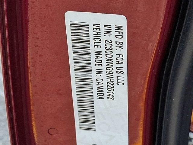 2022 Dodge Charger GT