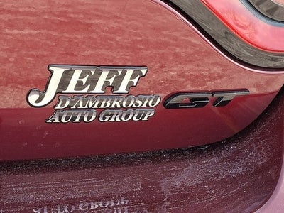 2022 Dodge Charger GT