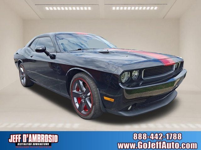 2012 Dodge Challenger SXT