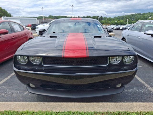 Used 2012 Dodge Challenger SXT with VIN 2C3CDYAG3CH286135 for sale in Downingtown, PA