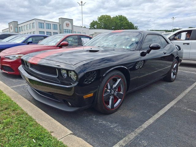 2012 Dodge Challenger SXT