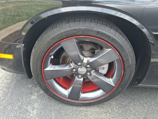2012 Dodge Challenger SXT