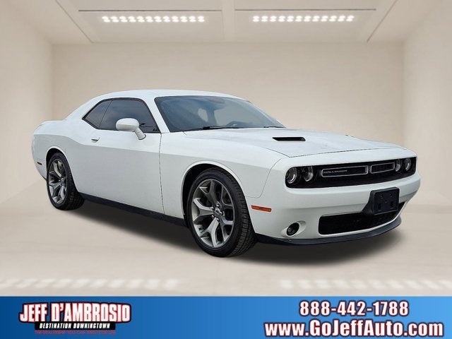 2015 Dodge Challenger SXT