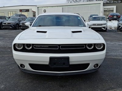 2015 Dodge Challenger SXT