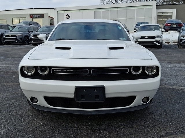 2015 Dodge Challenger SXT