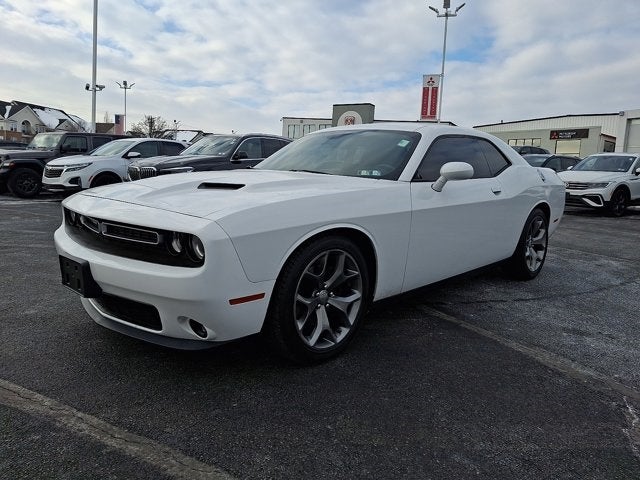 2015 Dodge Challenger SXT