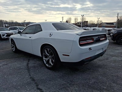 2015 Dodge Challenger SXT