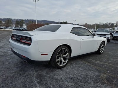 2015 Dodge Challenger SXT
