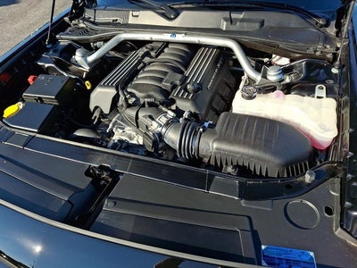 2023 Dodge Challenger R/T Scat Pack Widebody Mopar 23 Special Edition