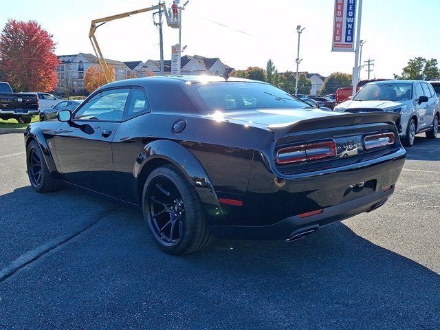 2023 Dodge Challenger R/T Scat Pack Widebody Mopar 23 Special Edition