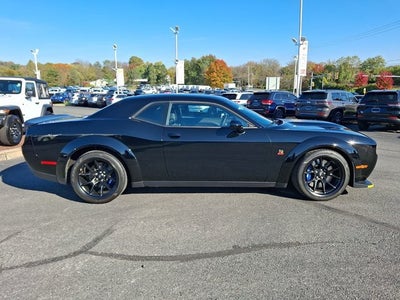 2023 Dodge Challenger R/T Scat Pack Widebody Mopar 23 Special Edition