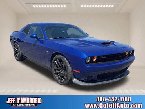 2020 Dodge Challenger R/T Scat Pack