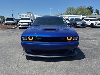 2020 Dodge Challenger R/T Scat Pack