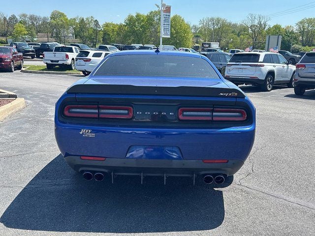 2020 Dodge Challenger R/T Scat Pack