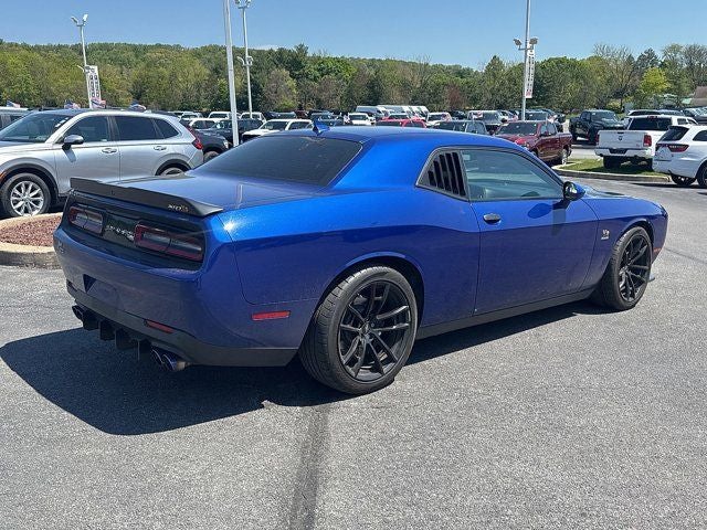 2020 Dodge Challenger R/T Scat Pack