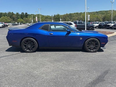 2020 Dodge Challenger R/T Scat Pack