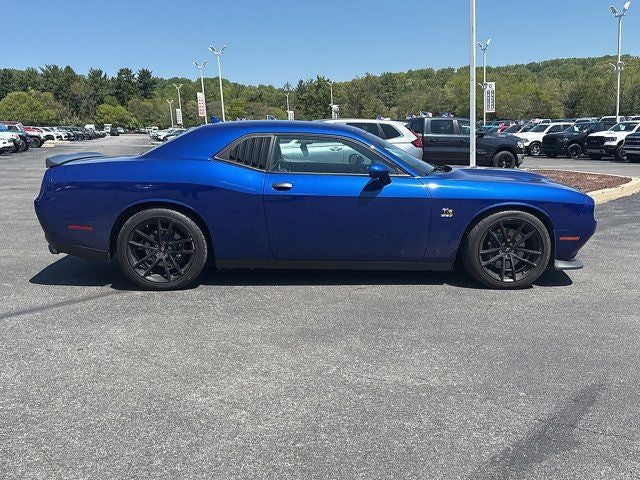 2020 Dodge Challenger R/T Scat Pack