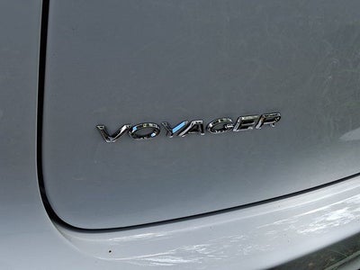 2020 Chrysler Voyager L