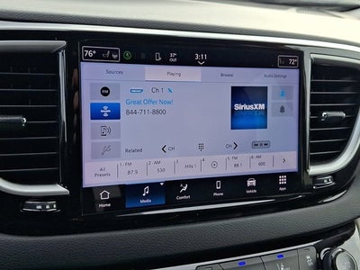 2022 Chrysler Pacifica Touring L