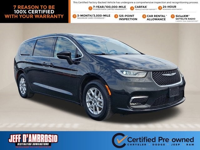 2023 Chrysler Pacifica Touring L