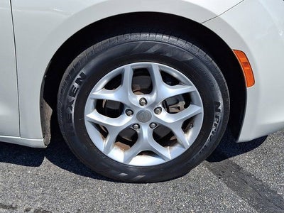 2017 Chrysler Pacifica Touring L