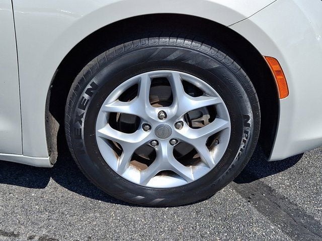 2017 Chrysler Pacifica Touring L