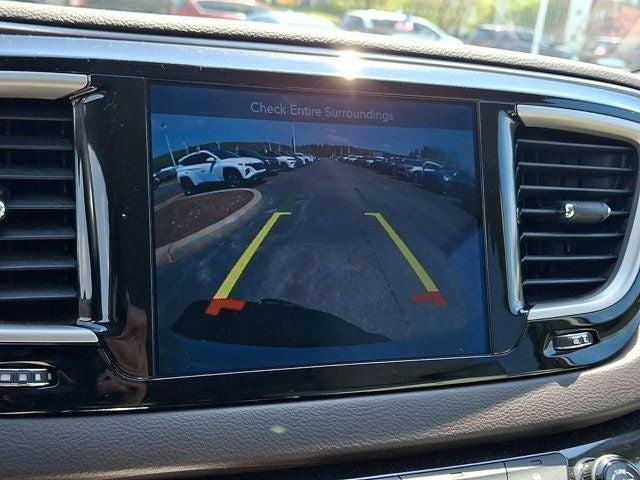 2017 Chrysler Pacifica Touring L