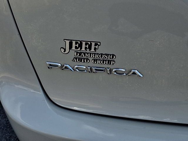 2017 Chrysler Pacifica Touring L