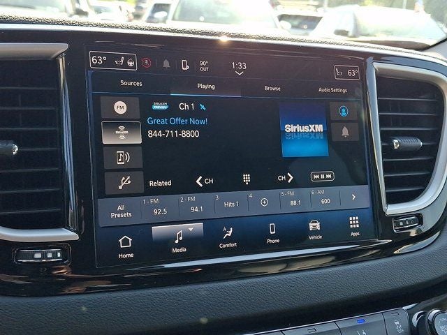 2024 Chrysler Pacifica Touring L
