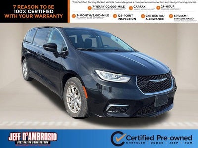 2023 Chrysler Pacifica Touring L