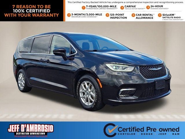 2023 Chrysler Pacifica Touring L