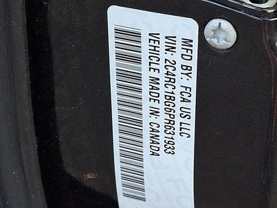 2023 Chrysler Pacifica Touring L