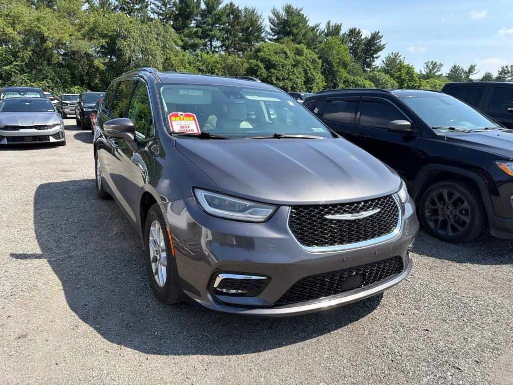 2021 Chrysler Pacifica Touring L