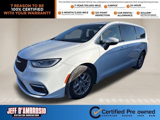 2023 Chrysler Pacifica Touring L