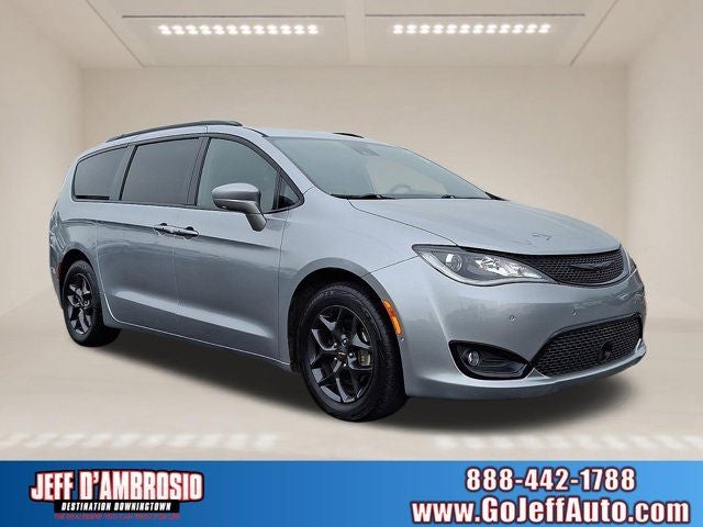 2019 Chrysler Pacifica Touring L Plus